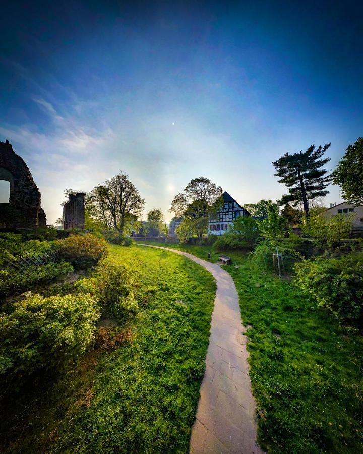 Hexenhaeuschen Dreieichenhain Extérieur photo