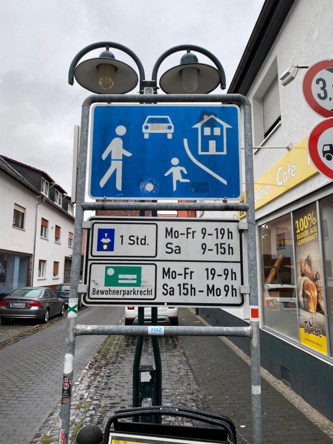 Hexenhaeuschen Dreieichenhain Extérieur photo