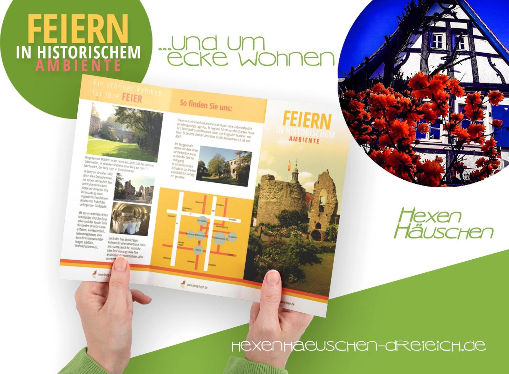 Hexenhaeuschen Dreieichenhain Extérieur photo