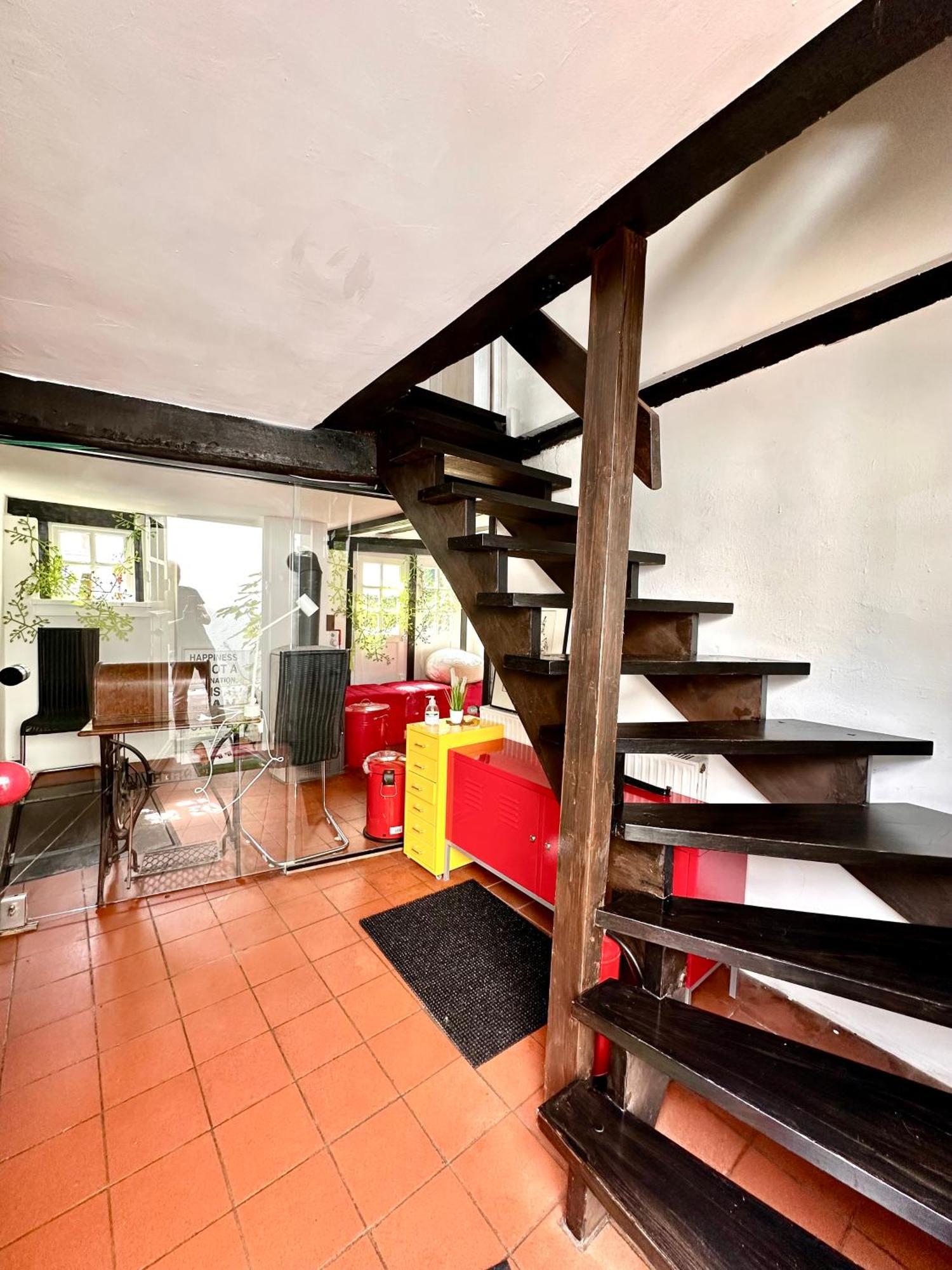 Hexenhaeuschen Dreieichenhain Extérieur photo