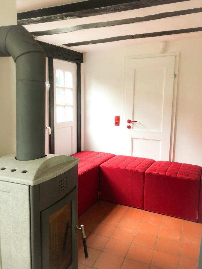 Hexenhaeuschen Dreieichenhain Extérieur photo