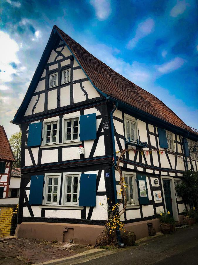 Hexenhaeuschen Dreieichenhain Extérieur photo